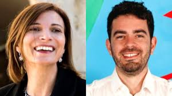Amministrative: al ballottaggio Luciana Laera e Michele Vinella