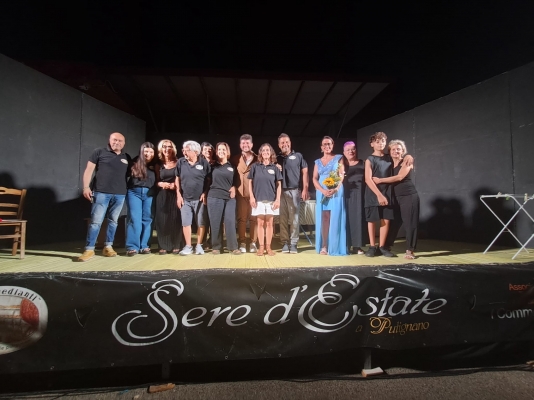 Grande successo per lo spettacolo 