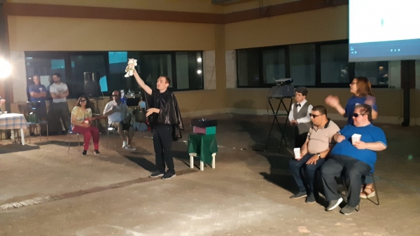 Sabato scorso il saggio teatrale degli 