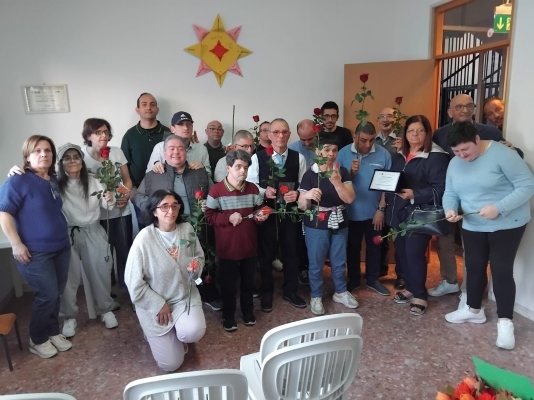 Amici dei Diversabili e la Festa della mamma 2024