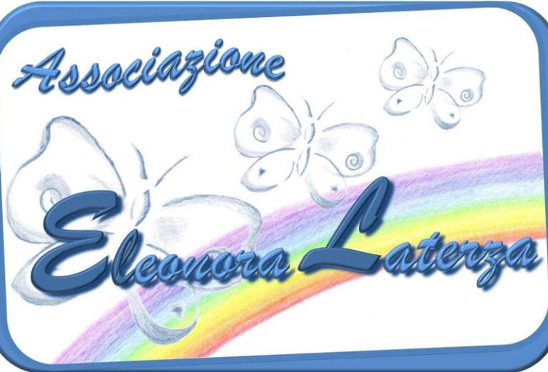 Concorso Eleonora Laterza 2014