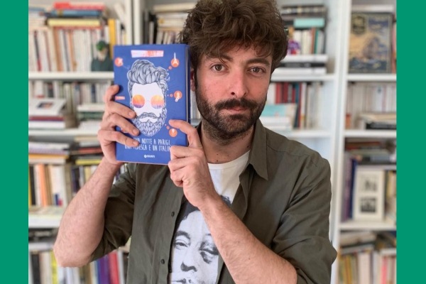 Plebiscito di Libri ospite di “Popola”, il 26 agosto con Iarlori
