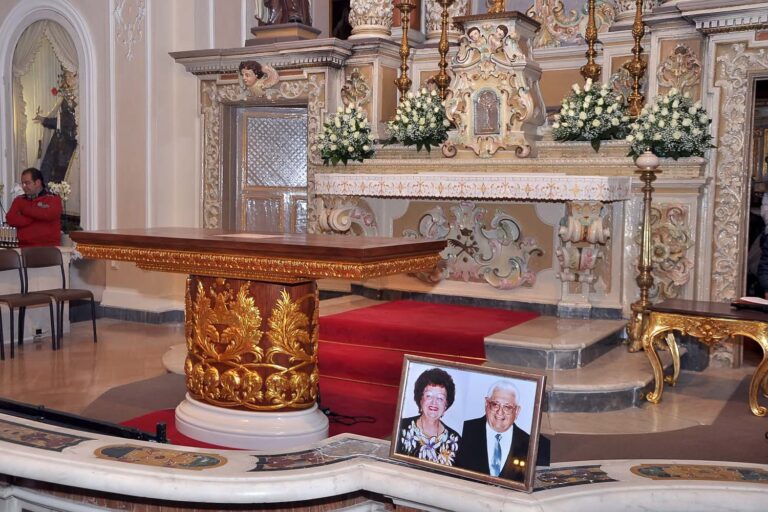 Un nuovo altare