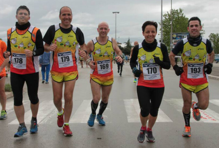 Amatori sempre presenti fra Corripuglia e Ultramaratone