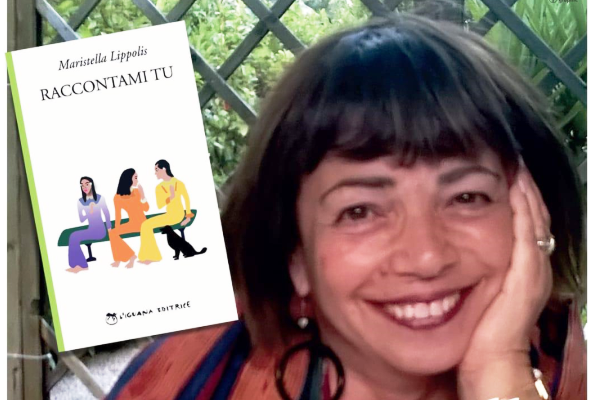 Labor Limae ospita Maristella Lippolis, scrittrice di origini putignanesi