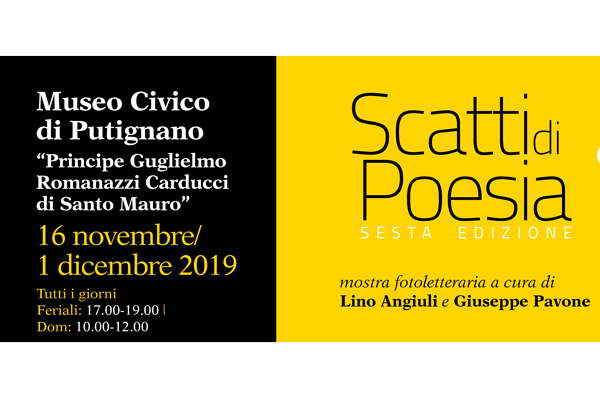 Scatti di poesia