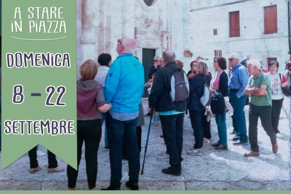 Putignano By Night: visita nel centro storico, chiese aperte e degustazioni