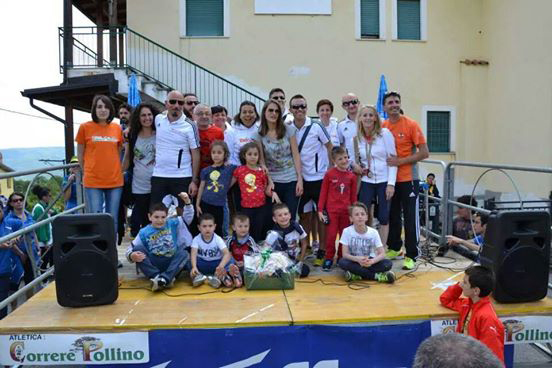 Ancora ottimi risultati per il triathlon Nadir on The road