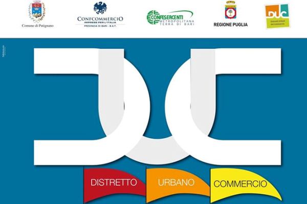Il Distretto Urbano del Commercio di Putignano si presenta, lunedì 9 dicembre
