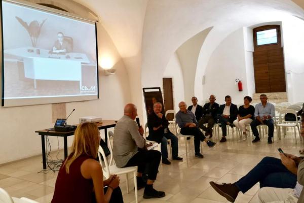 20° anniversario della scomparsa del Cav. Pietro Paolo Bianco: il ricordo di ICAM