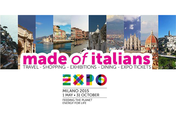Torna a casa, in Italia con Expo Milano 2015