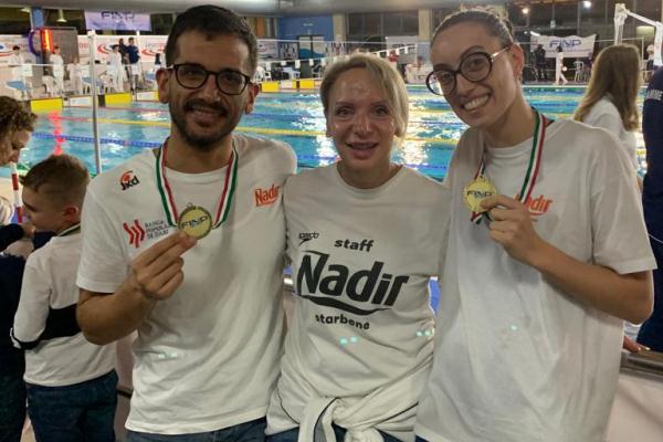 Campionati Italiani Finp, record nazionale per la Puglia