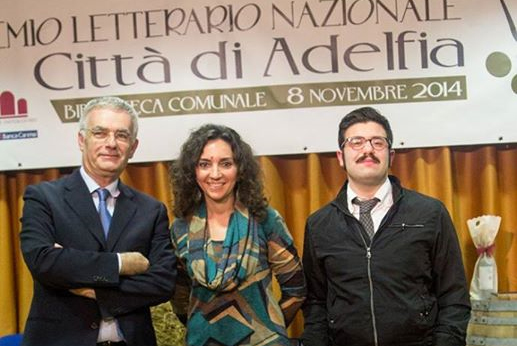 Pietro Sisto vincitore del Premio “Città di Adelfia”