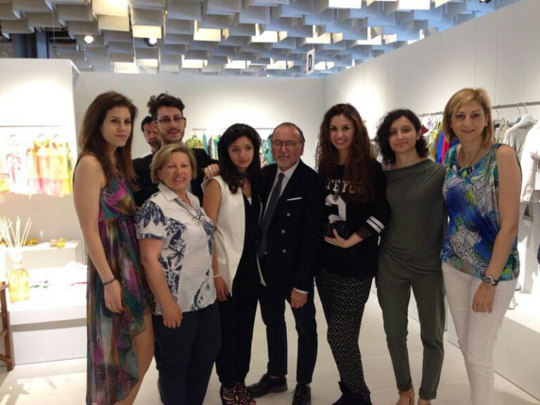 L’istituto Agherbino di Putignano al Pitti Bimbo di Firenze