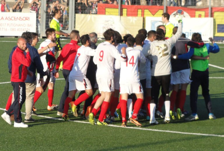 Virtus Putignano in Eccellenza