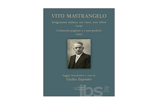 Vito Mastrangelo: uno scienziato sociale e pioniere putignanese