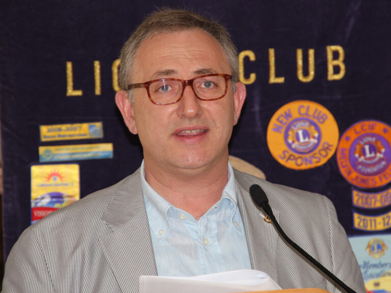 Valerio Sbiroli: imprenditore impegnato nel sociale