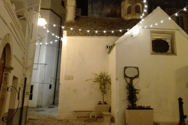 Natale è centro storico: il contributo del Comitato per la tutela e la valorizzazione